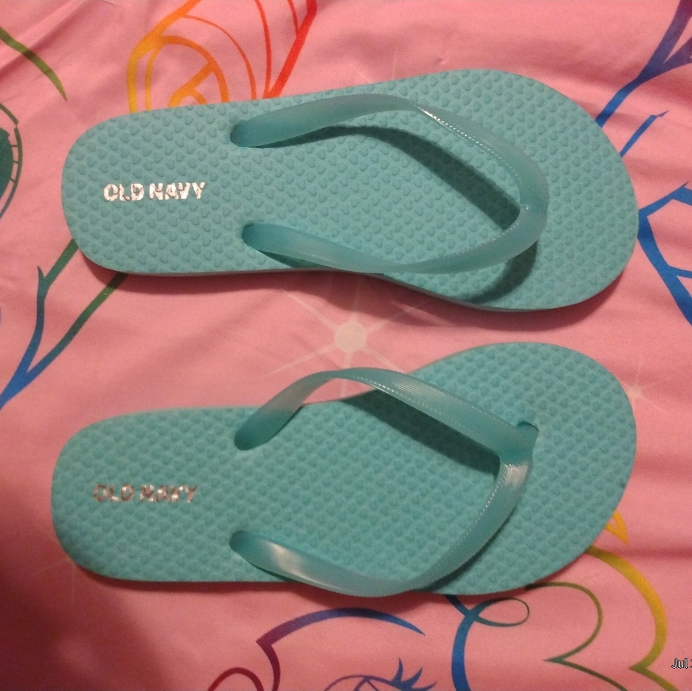 Old Navy new sandals